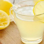 A citromos víz jótékony hatásai